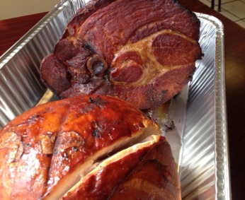 Smoked Ham